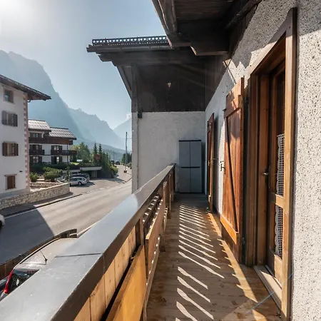 Casa Amabile * Cortina d'Ampezzo